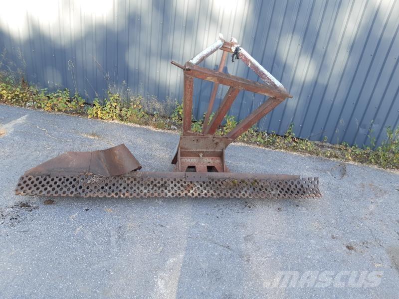  ISRIVAR BLAD CA 2M フロントローダーとディガー