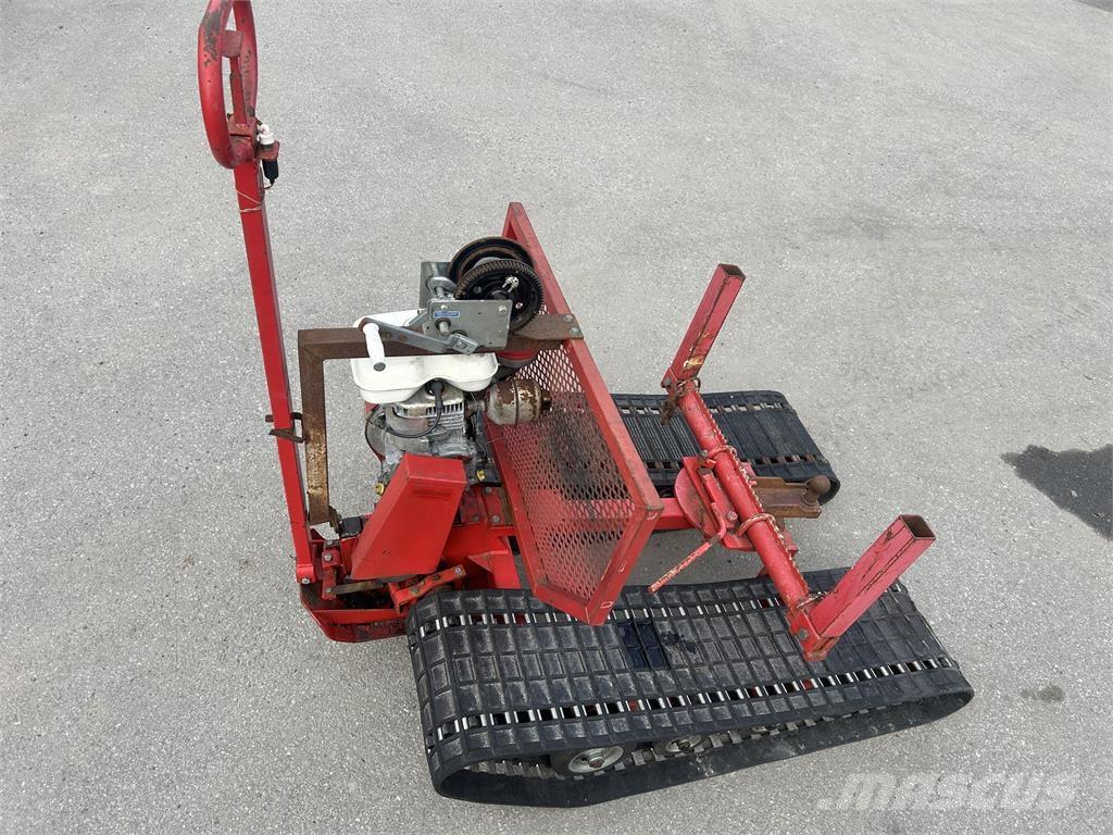 Järnhästen  バギー