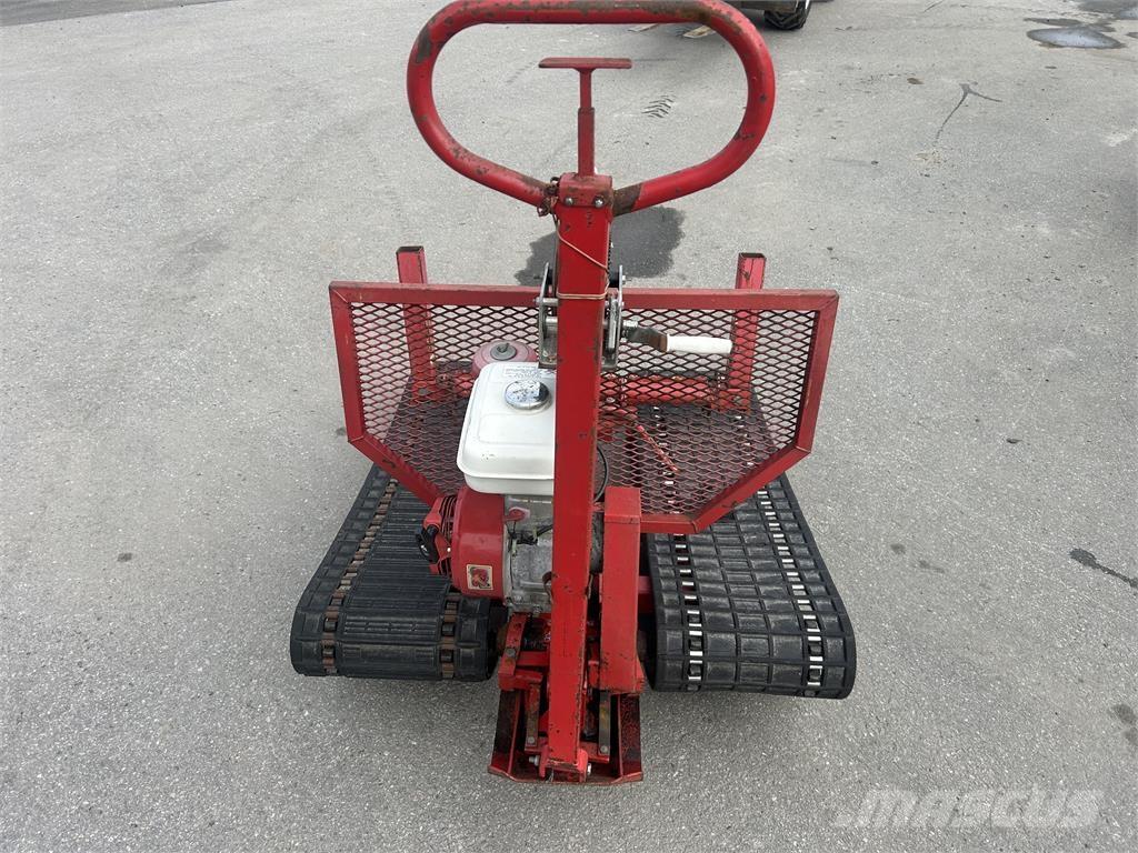 Järnhästen  バギー