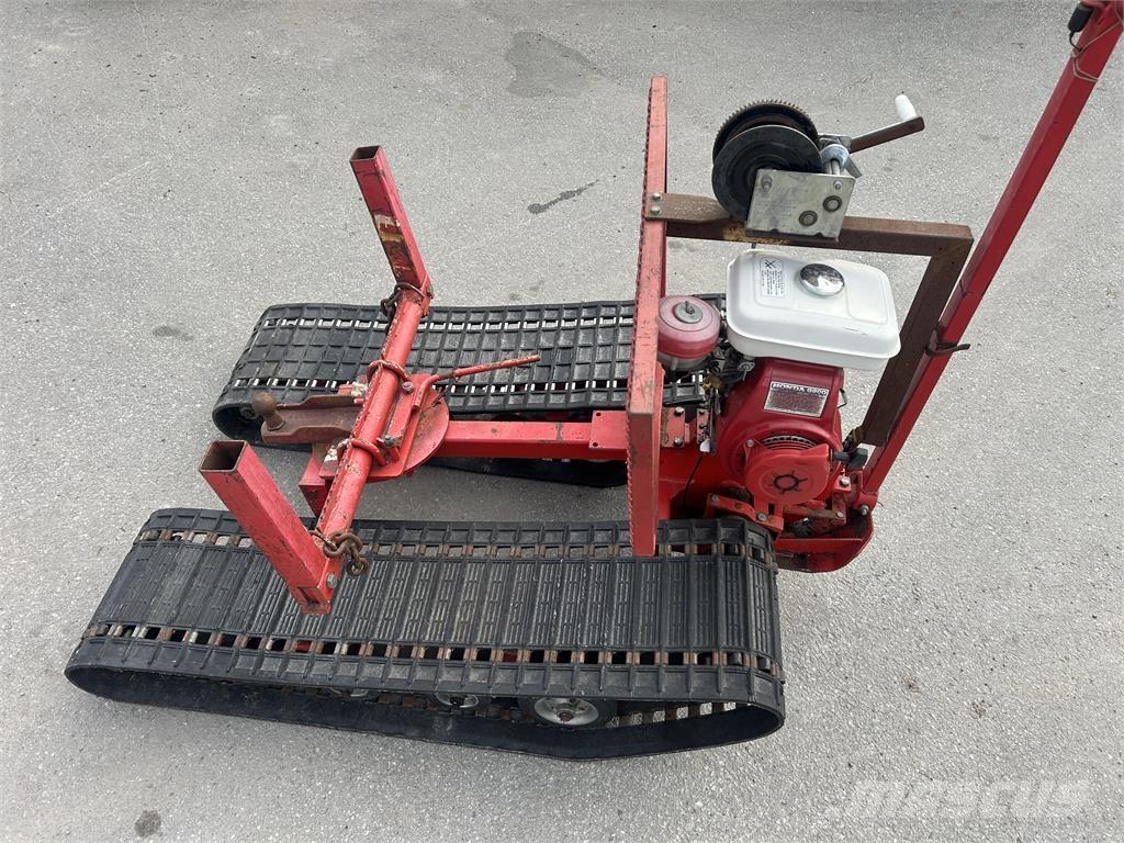 Järnhästen  バギー