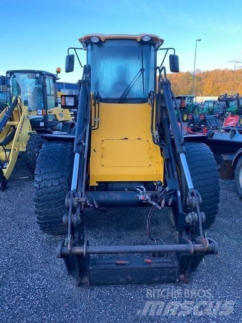 JCB 412S LASTMASKIN ホイールローダー・タイヤショベル