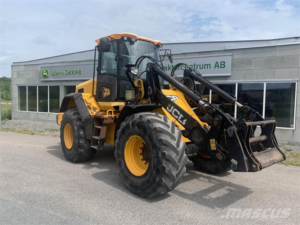 JCB 427 HT 農業機械 -　その他