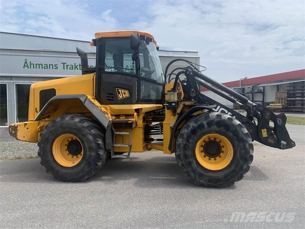 JCB 427 HT 農業機械 -　その他