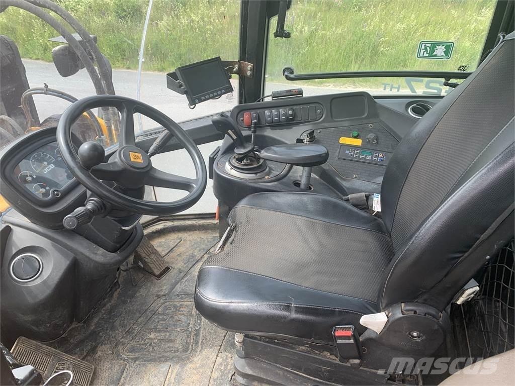JCB 427 HT 農業機械 -　その他