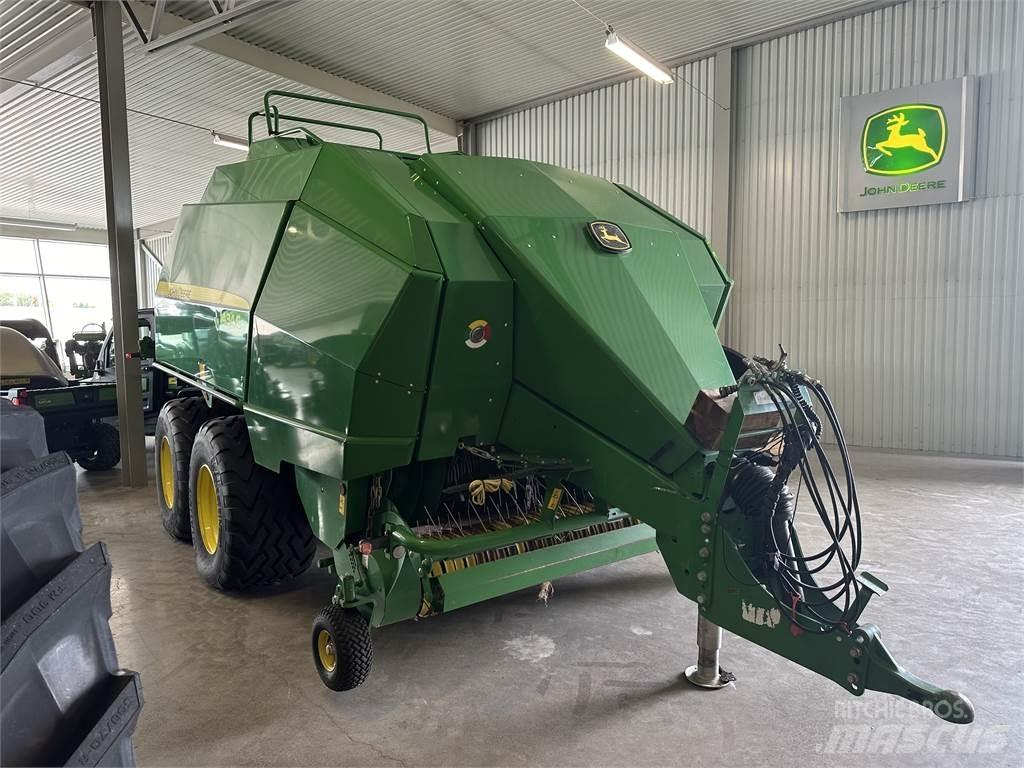 John Deere 1434 ラウンドベーラー