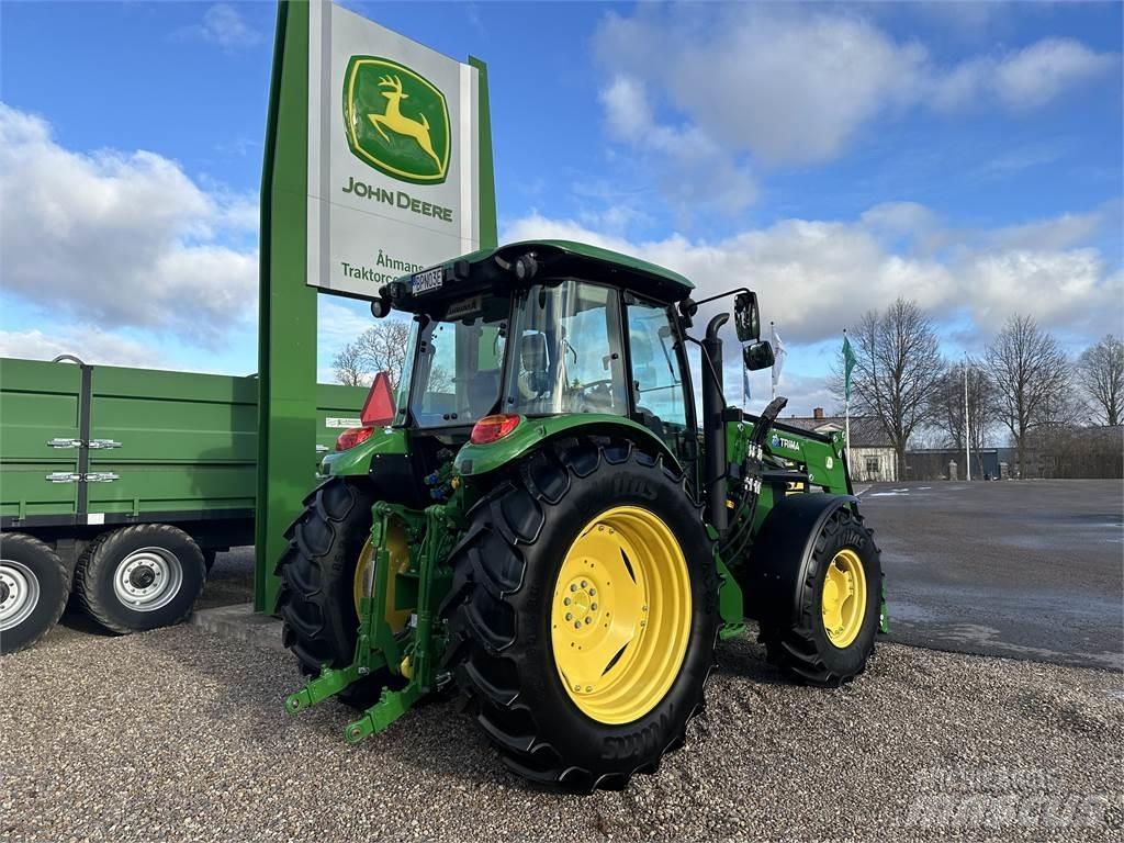 John Deere 5075M トラクター