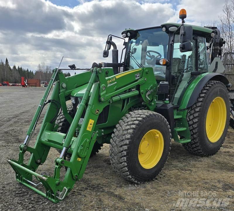 John Deere 5090R トラクター