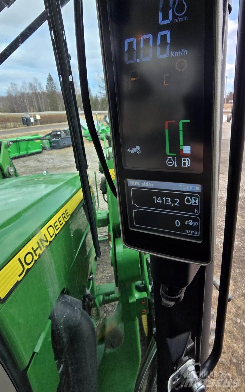John Deere 5090R トラクター