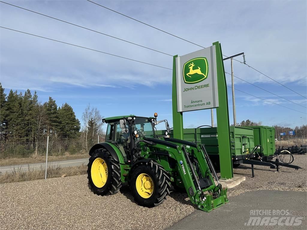 John Deere 5125R トラクター