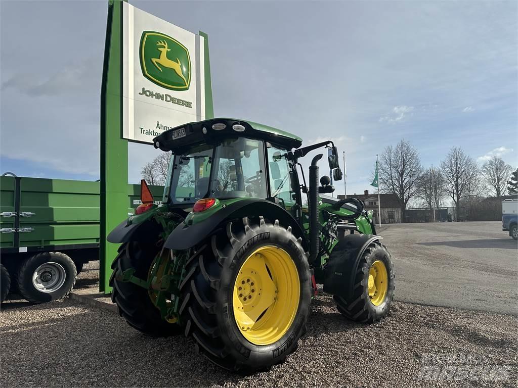 John Deere 5125R トラクター