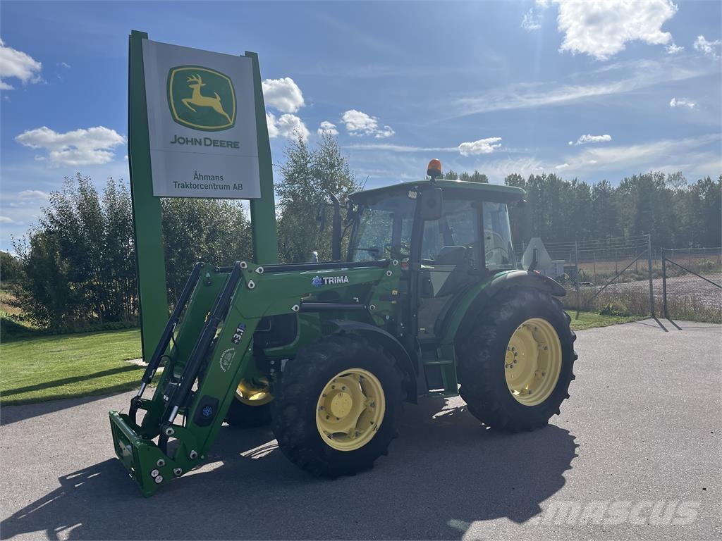 John Deere 5620 トラクター