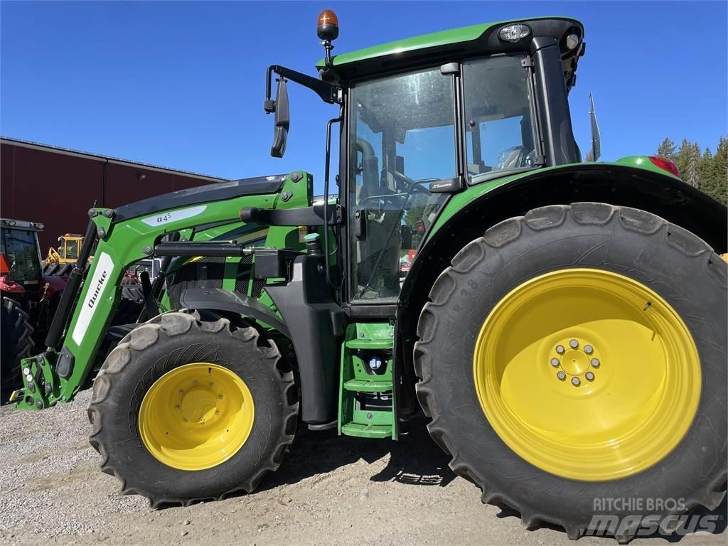 John Deere 6090M トラクター