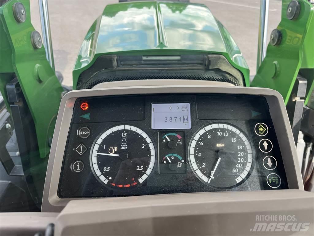 John Deere 6125M トラクター