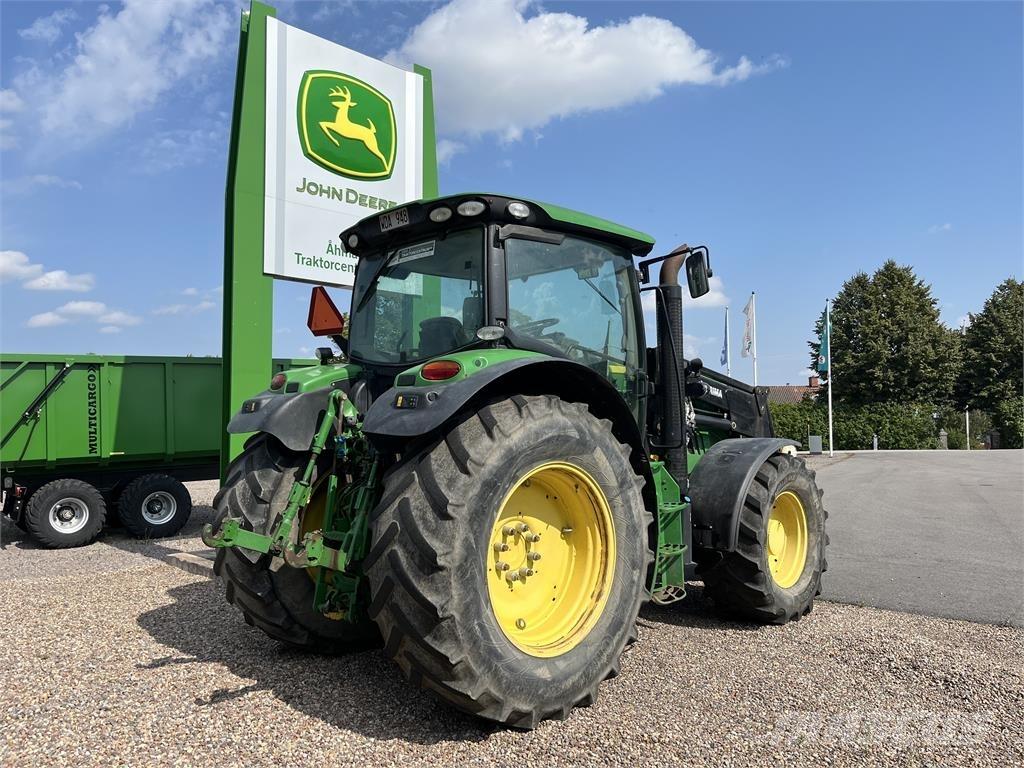 John Deere 6140R トラクター