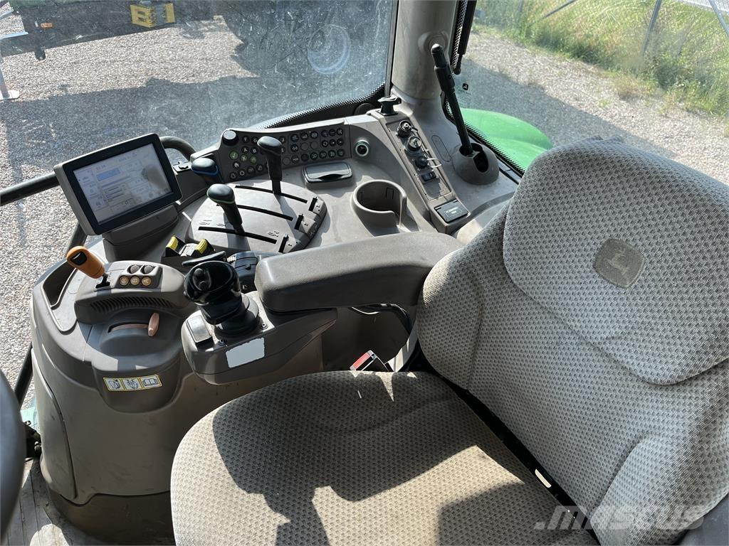 John Deere 6140R トラクター