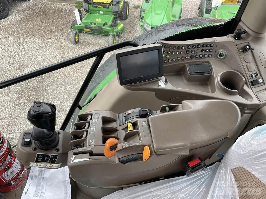 John Deere 6150R トラクター