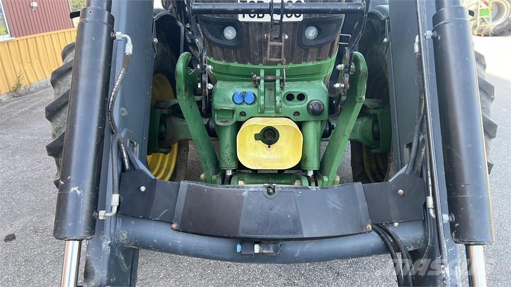 John Deere 6170M トラクター