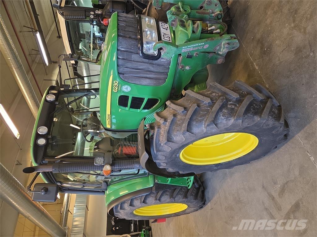 John Deere 6230 トラクター