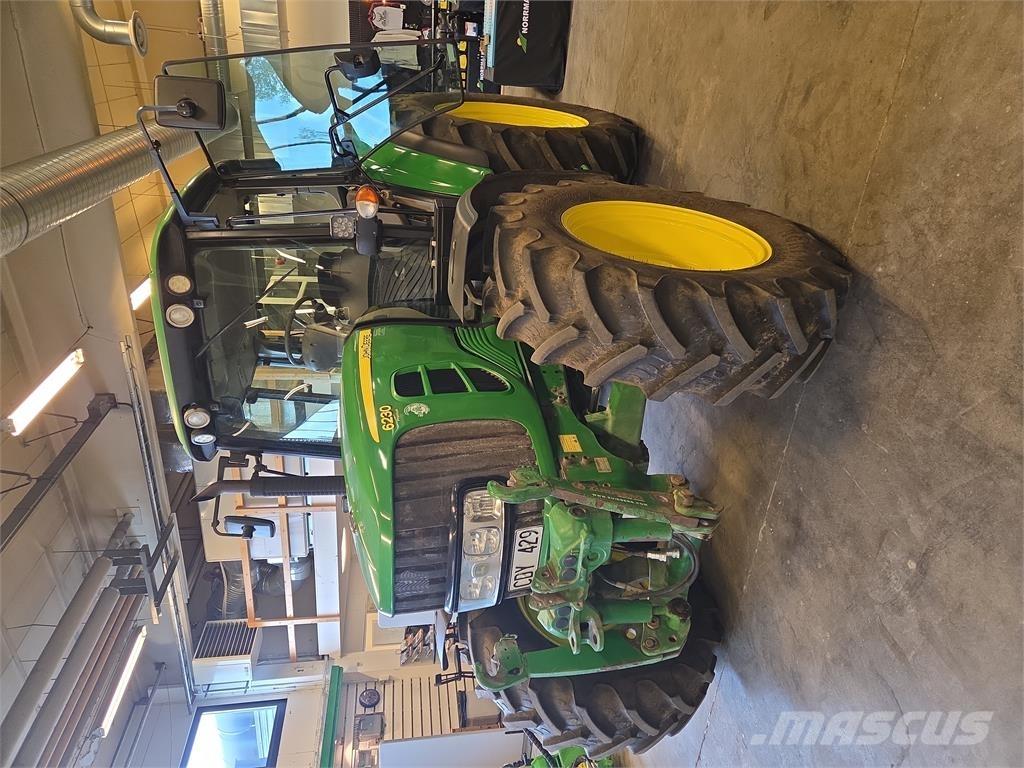John Deere 6230 トラクター