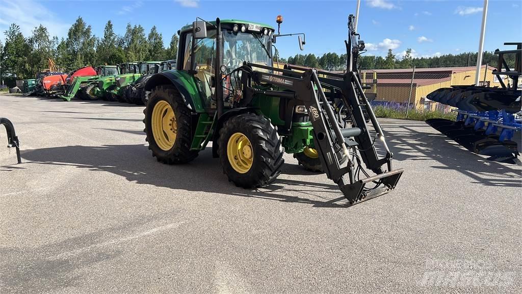 John Deere 6420 トラクター