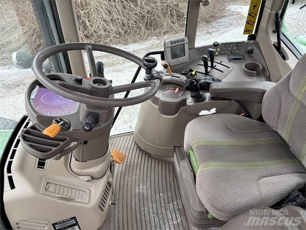 John Deere 6430 トラクター