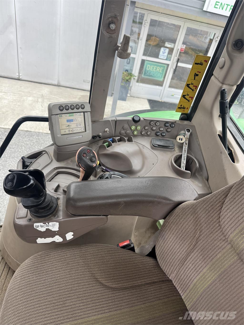 John Deere 6430 Premium トラクター