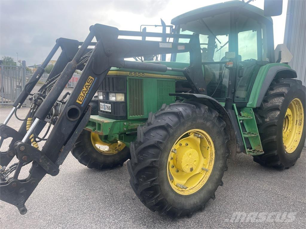 John Deere 6900 TRAKTOR トラクター