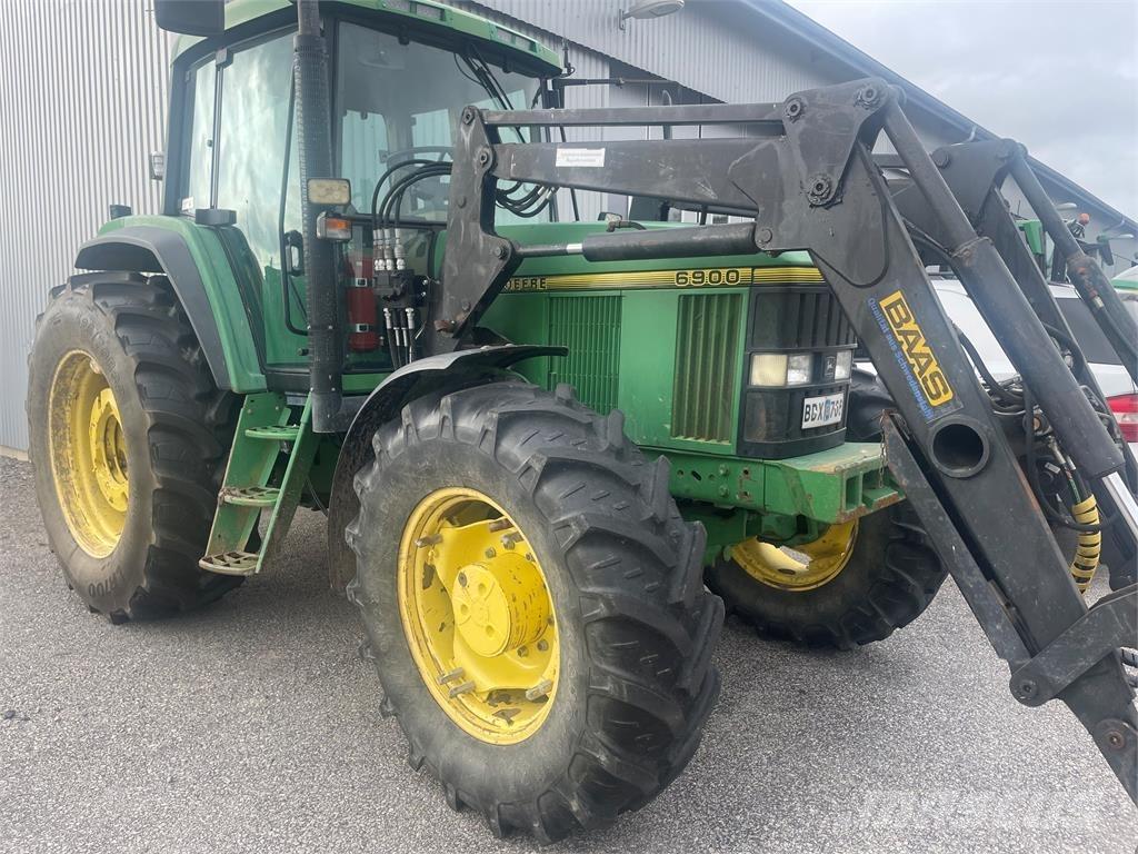 John Deere 6900 TRAKTOR トラクター