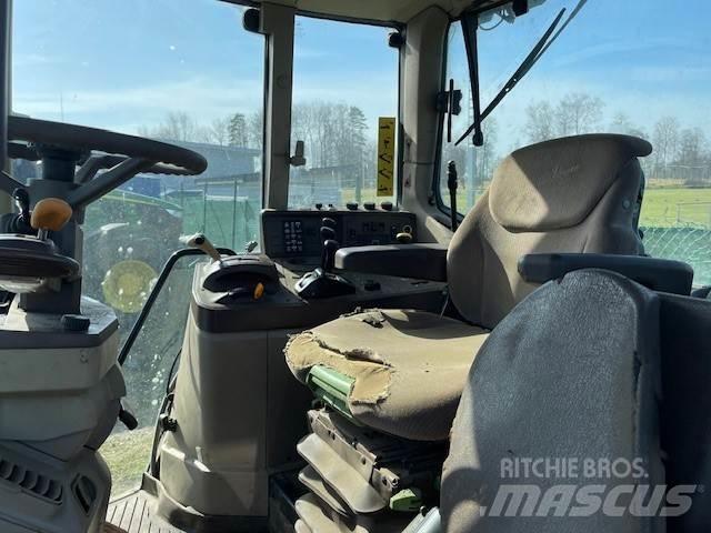 John Deere 6920AP トラクター