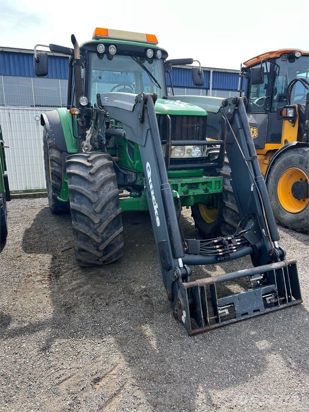 John Deere 6930 TRAKTOR トラクター