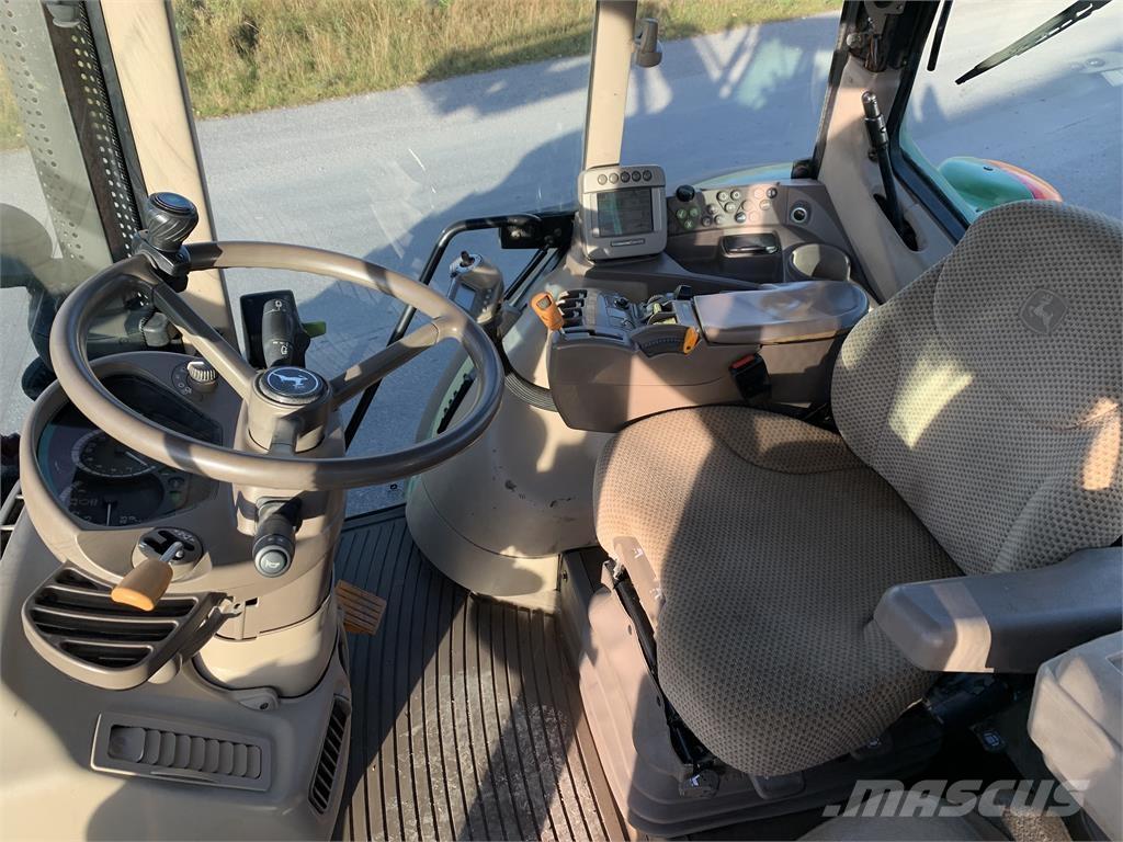 John Deere 7430 トラクター