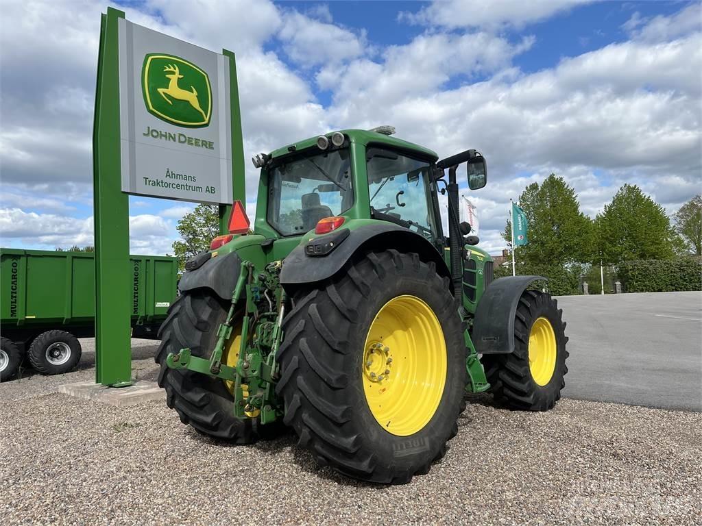 John Deere 7530 Premium トラクター