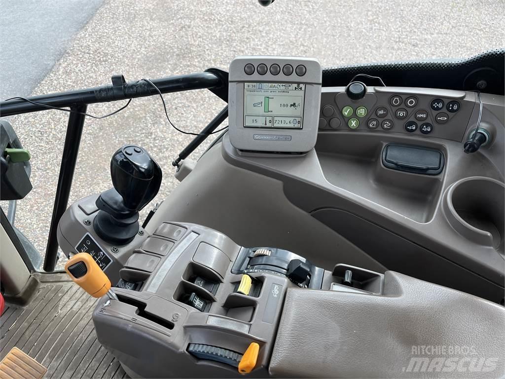 John Deere 7530 Premium トラクター
