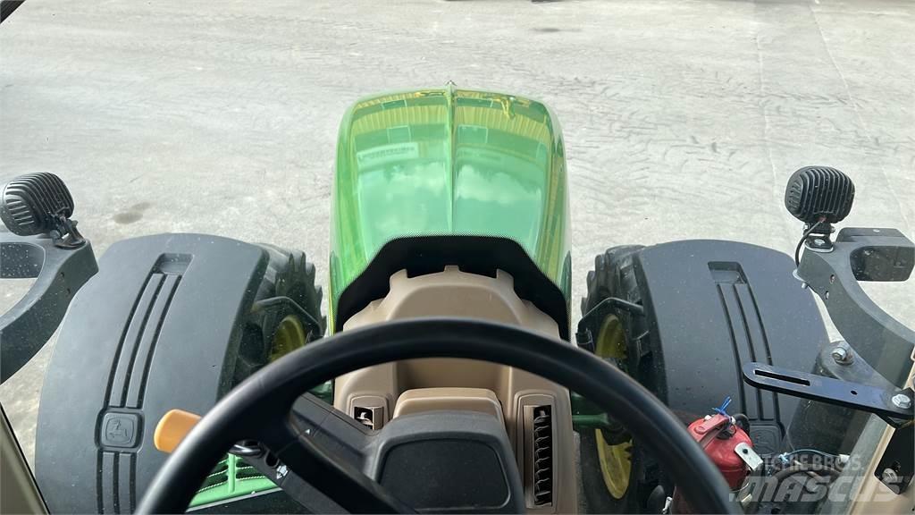 John Deere 7730 トラクター