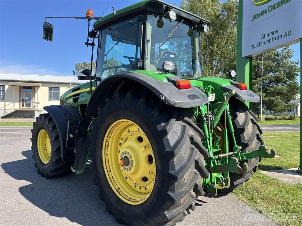 John Deere 7930 トラクター