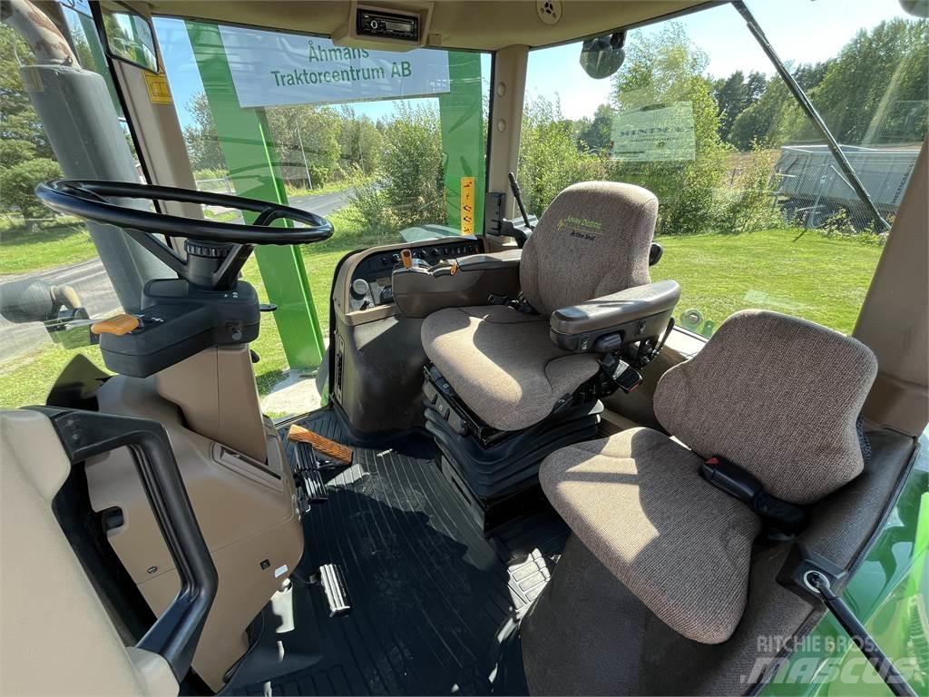 John Deere 7930 トラクター