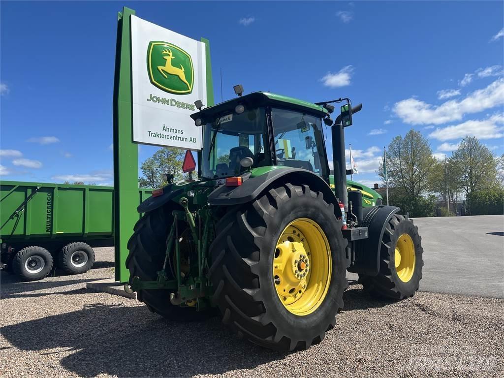 John Deere 7930 トラクター