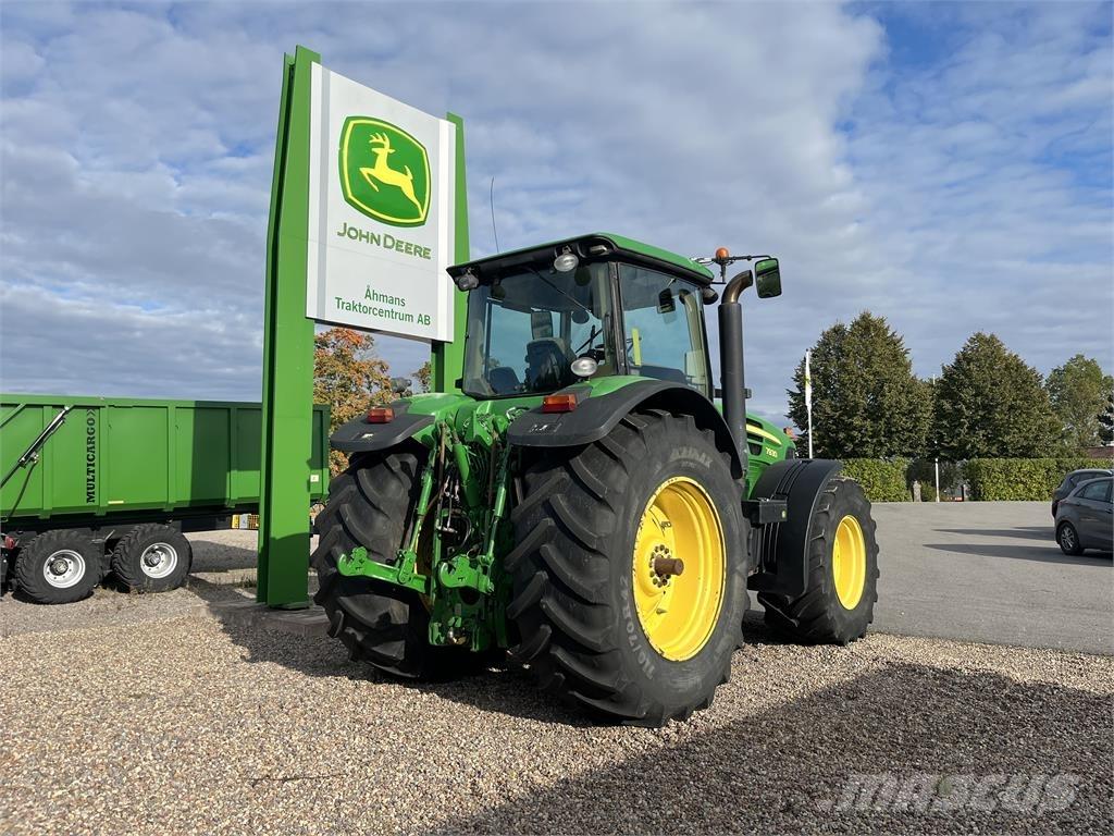 John Deere 7930 トラクター