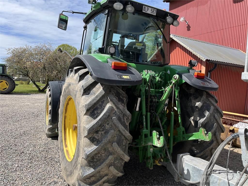 John Deere 7930 TRAKTOR トラクター