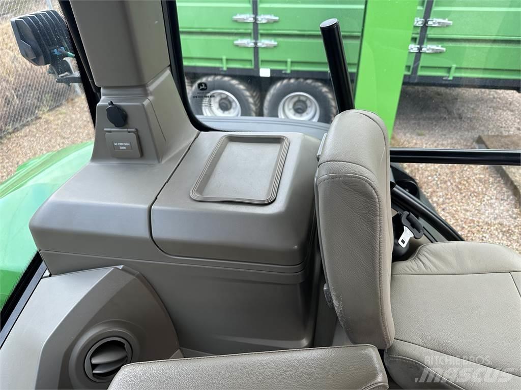 John Deere 7R 350 トラクター
