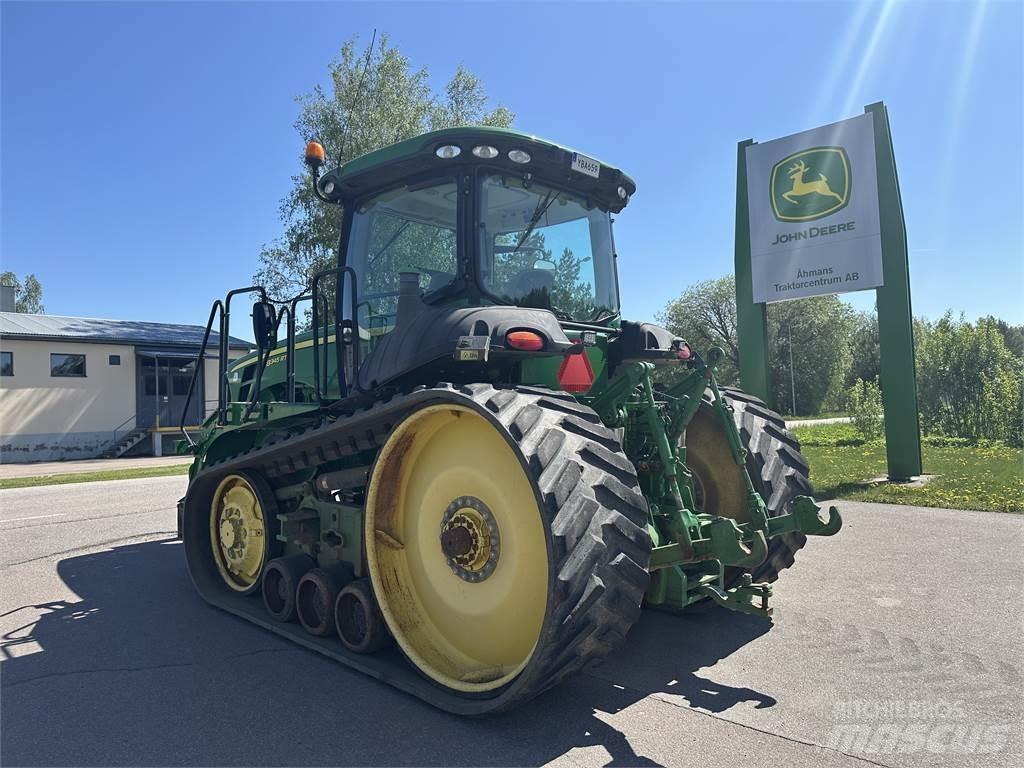 John Deere 8345RT トラクター