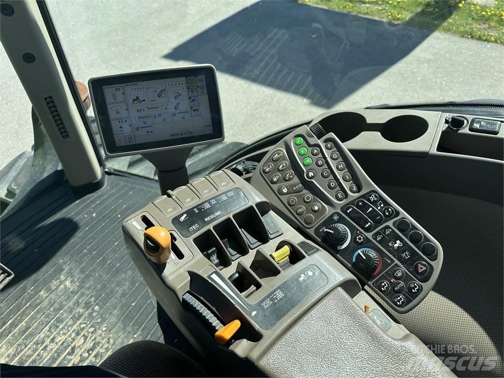 John Deere 8345RT トラクター