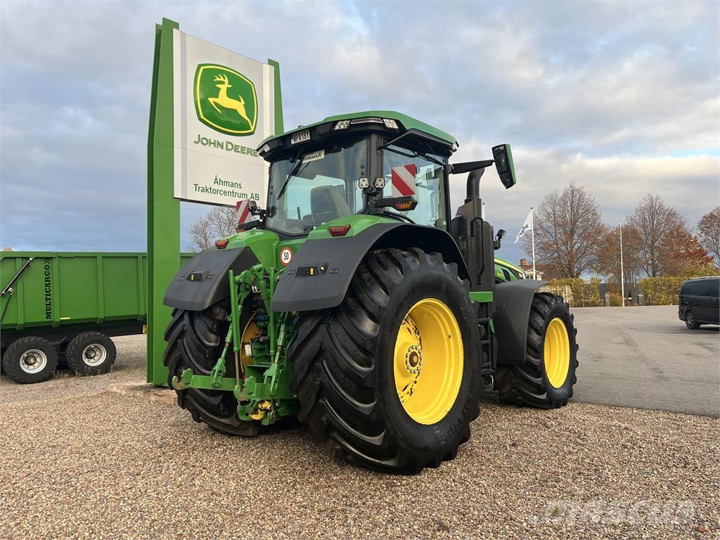 John Deere 8R 370 トラクター