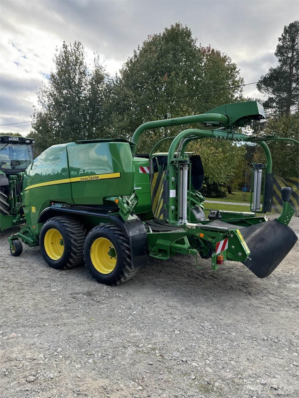 John Deere C441R boggie その他飼料収穫設備
