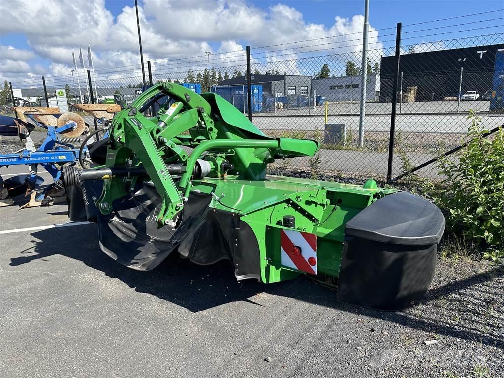 John Deere F350R モアーコンディショナー