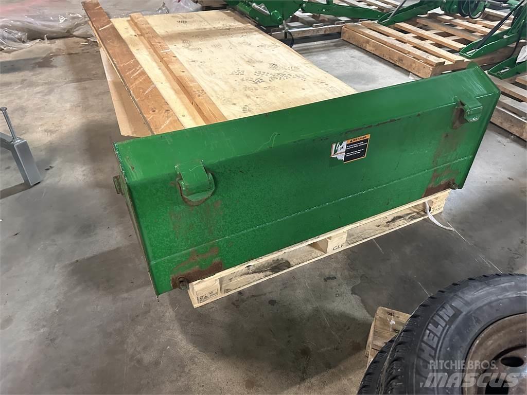 John Deere JD SKOPA アタッチメント・部品、その他