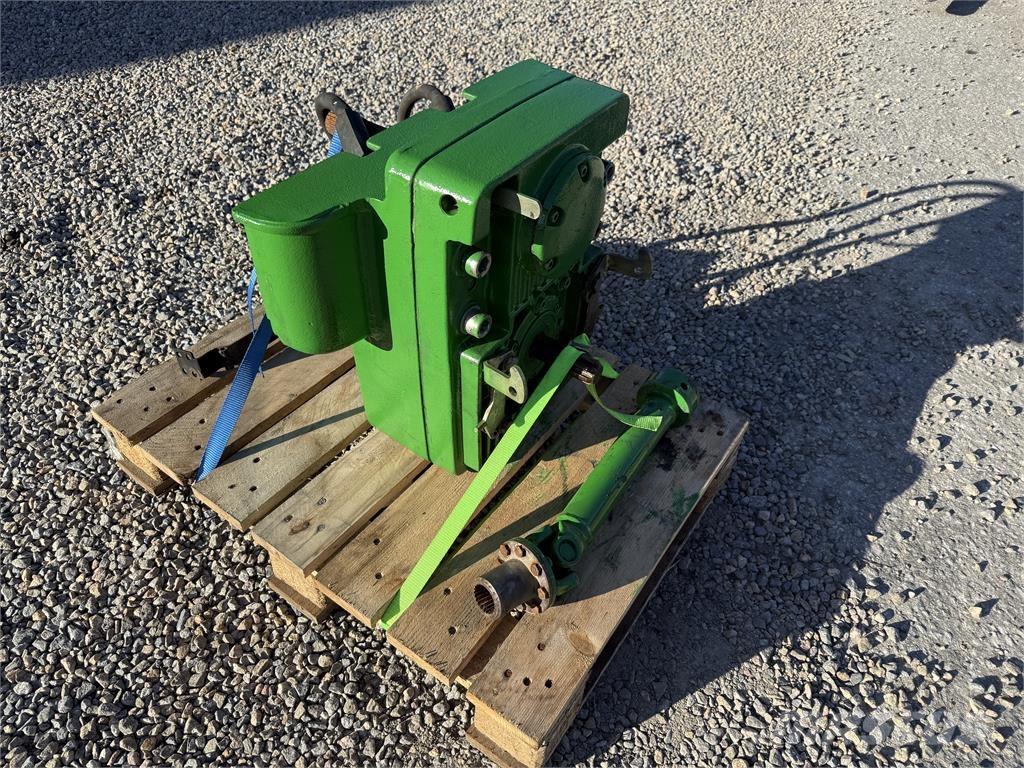 John Deere PTO その他肥料用機材とアクセサリー・アタッチメント