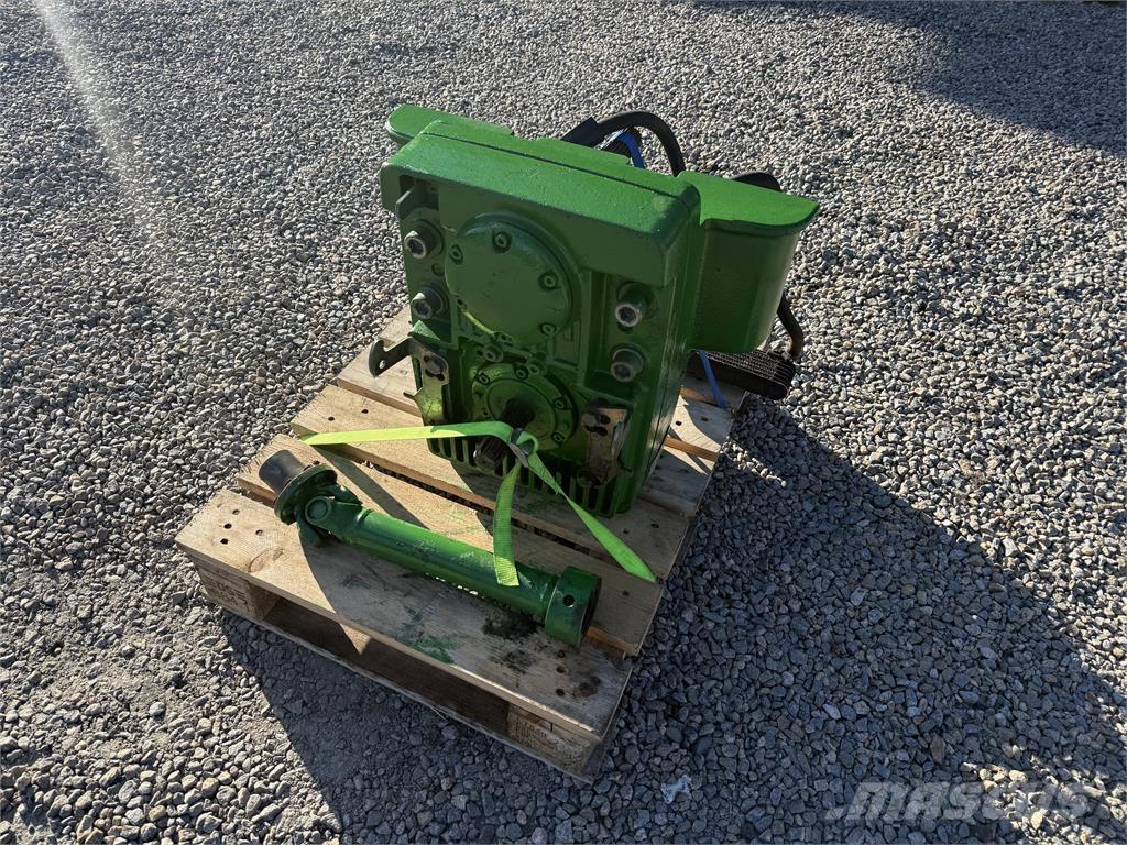 John Deere PTO その他肥料用機材とアクセサリー・アタッチメント