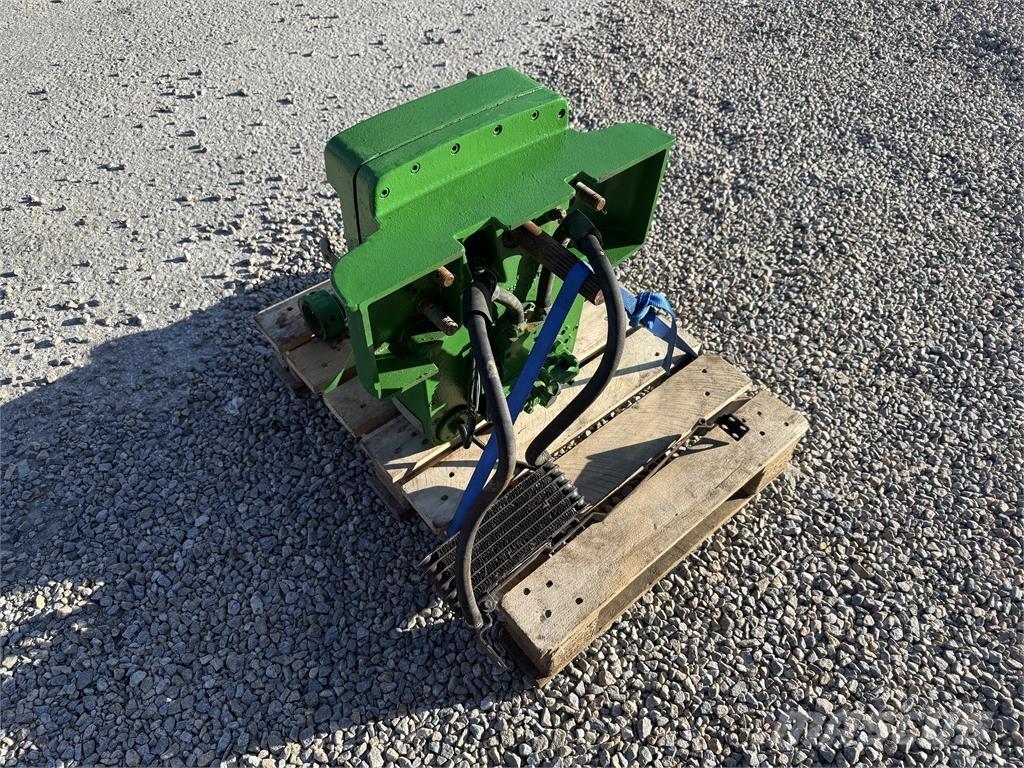 John Deere PTO その他肥料用機材とアクセサリー・アタッチメント