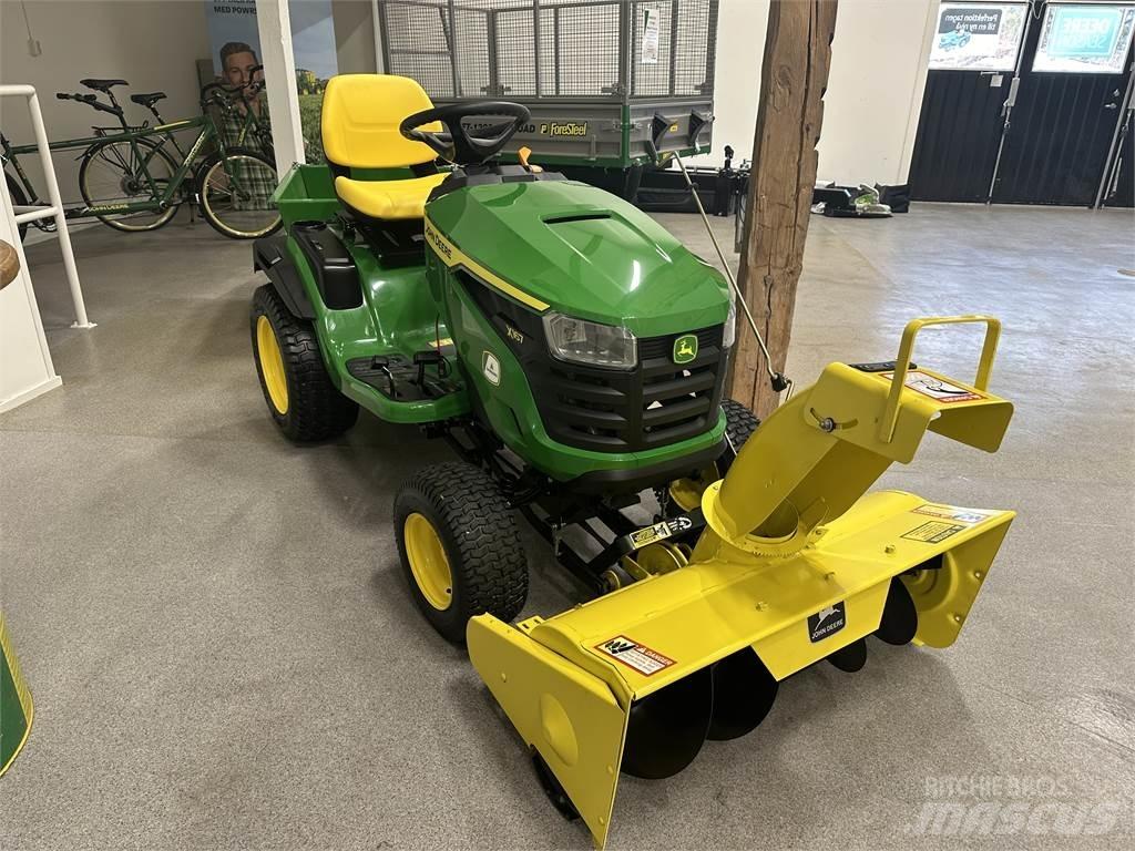 John Deere Snöslunga グランド整備機械-その他